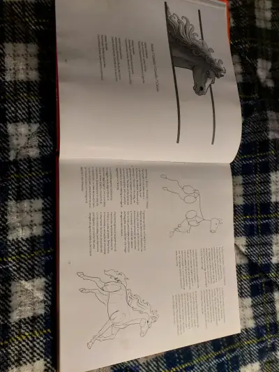Libro Aprende a Dibujar animales y dinosaurios - miniatura 3