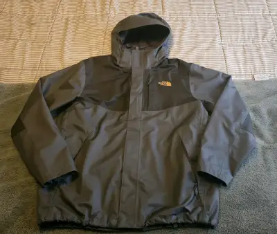 Chaqueta impermeable The North Face - miniatura 1
