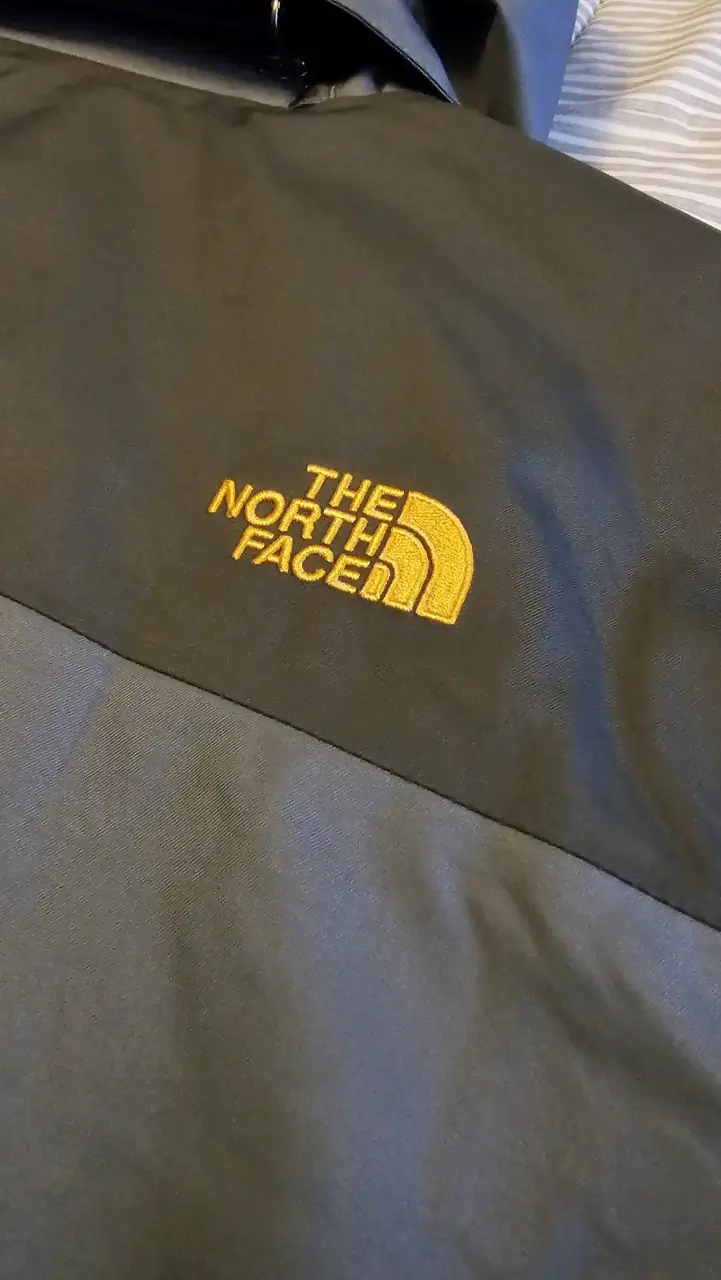 Chaqueta impermeable The North Face - 4