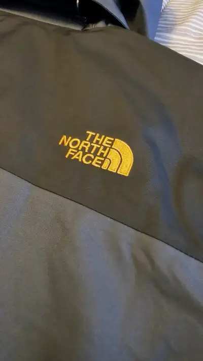 Chaqueta impermeable The North Face - miniatura 4