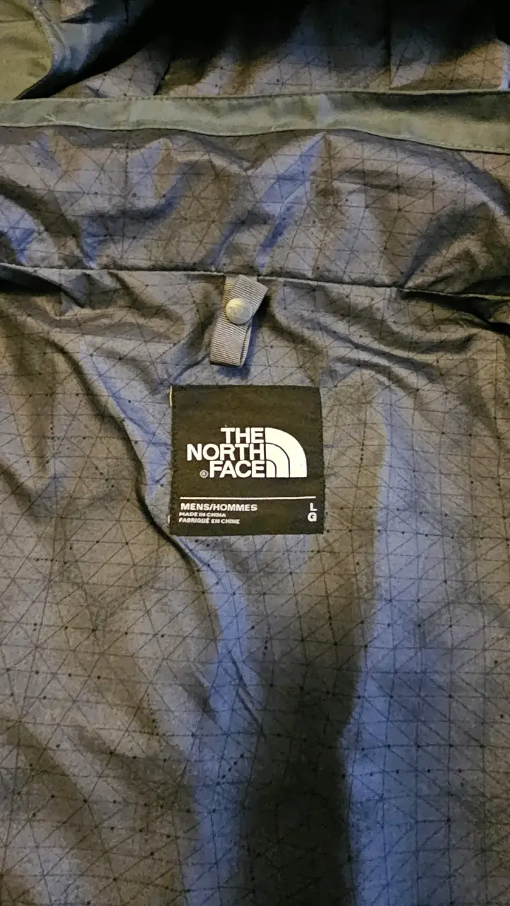 Chaqueta impermeable The North Face - 6