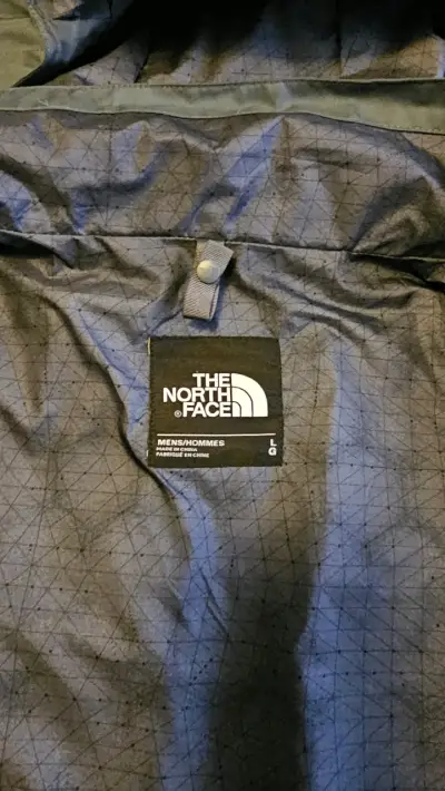Chaqueta impermeable The North Face - miniatura 6