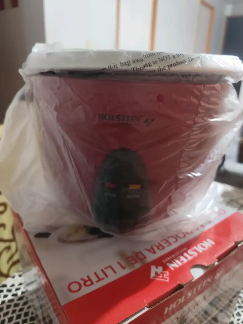 Olla arrocera Holstein de 1 litro con espátula - 2