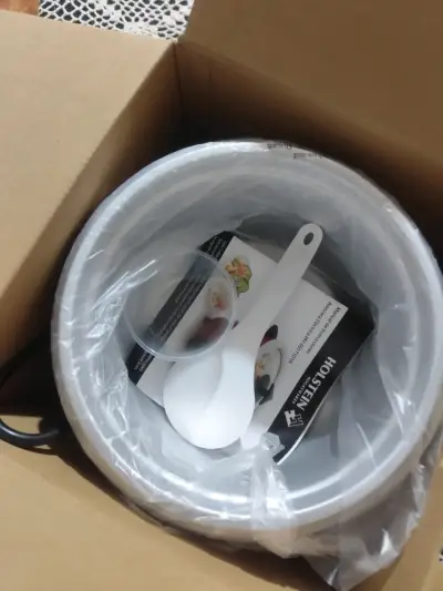 Olla arrocera Holstein de 1 litro con espátula - miniatura 4