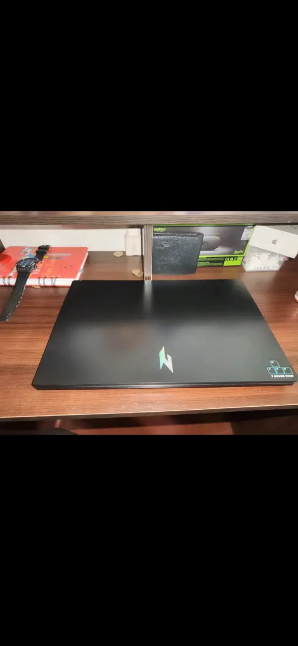 Notebook gamer Acer nitro V15 rtx 3050 - 2