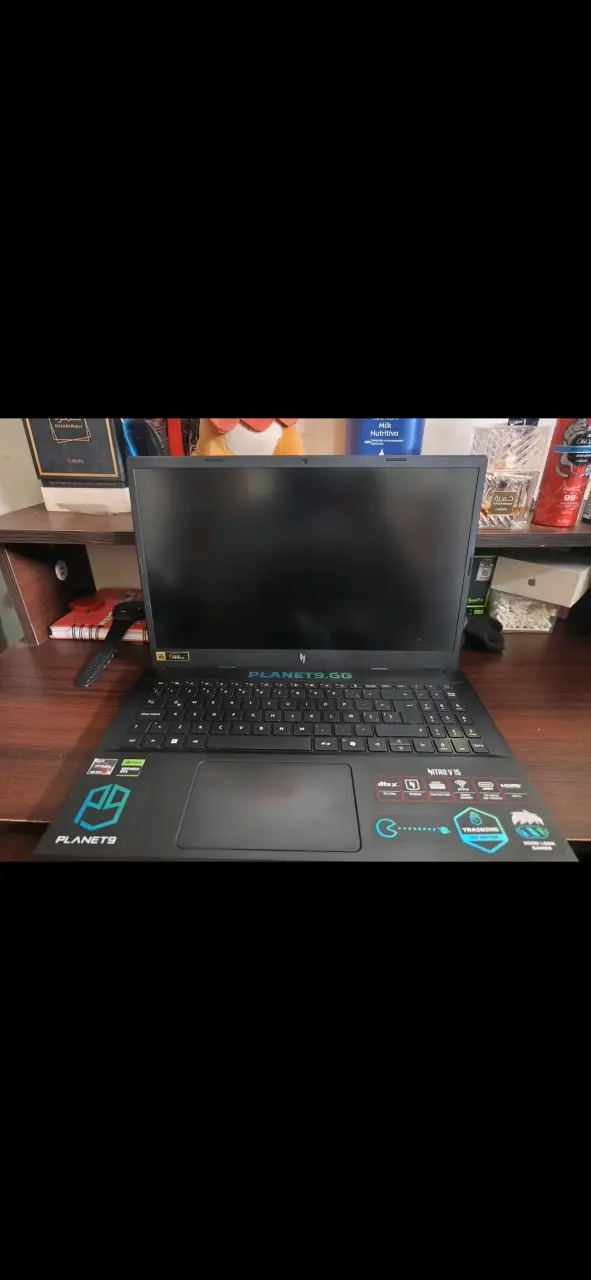 Notebook gamer Acer nitro V15 rtx 3050 - 3