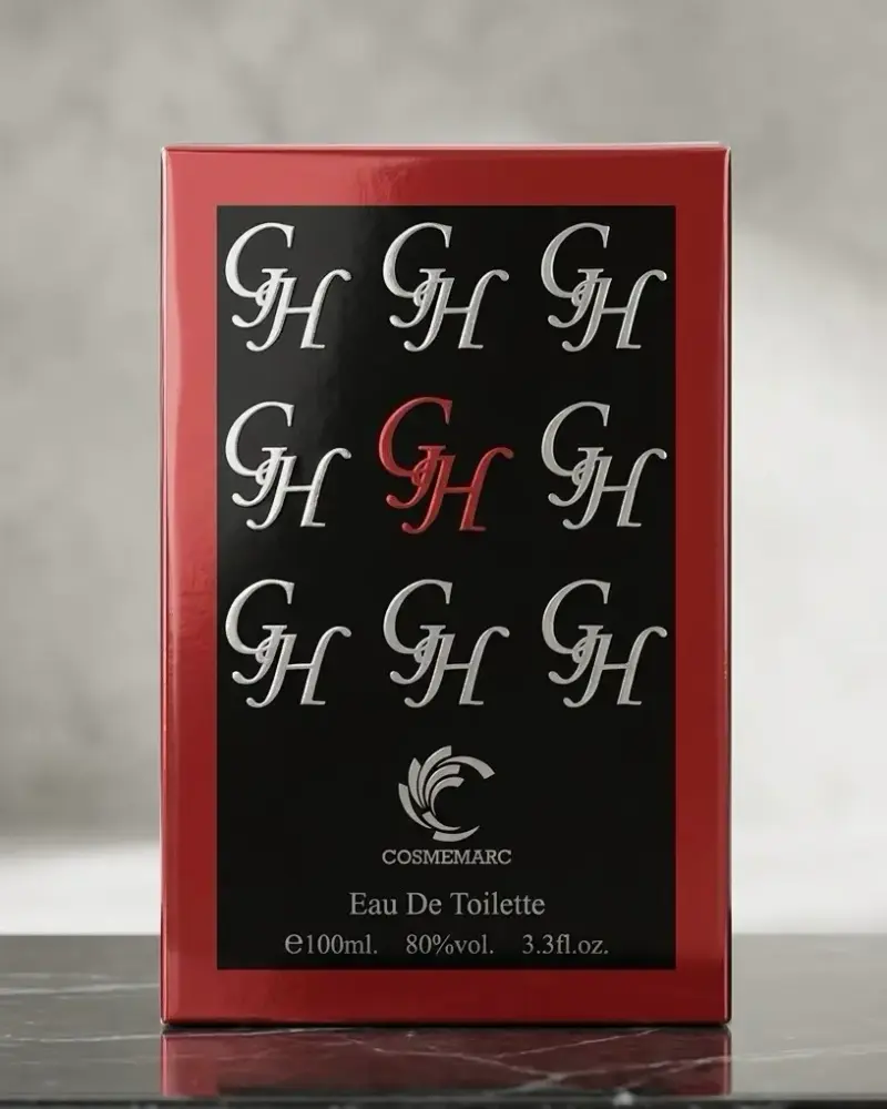 Perfume Inspiración CH Men de Carolina Herrera - 1