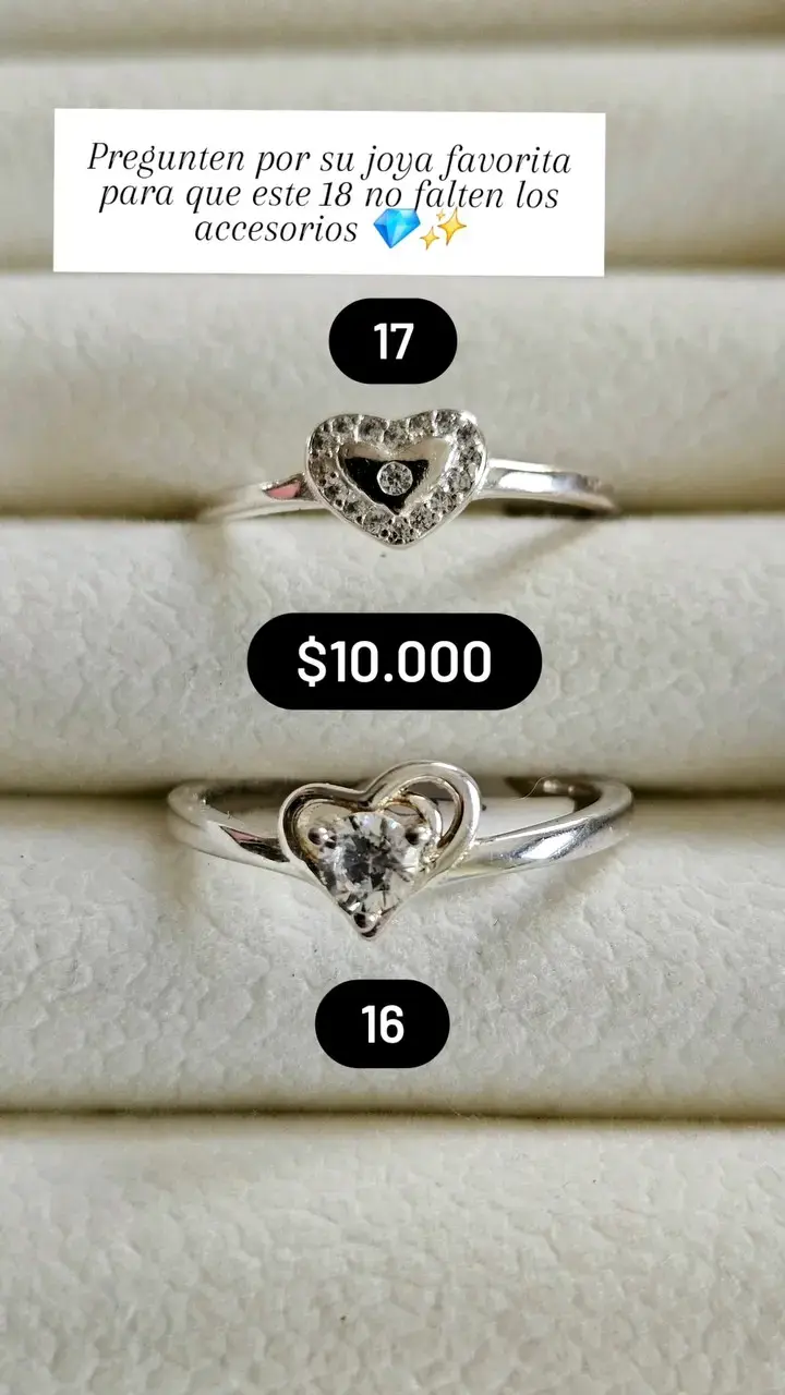 Venta de joyas ✨️💎 - 1
