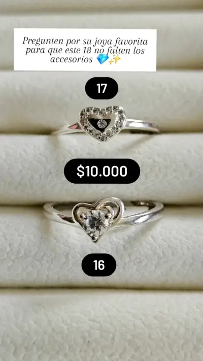 Venta de joyas ✨️💎 - miniatura 1