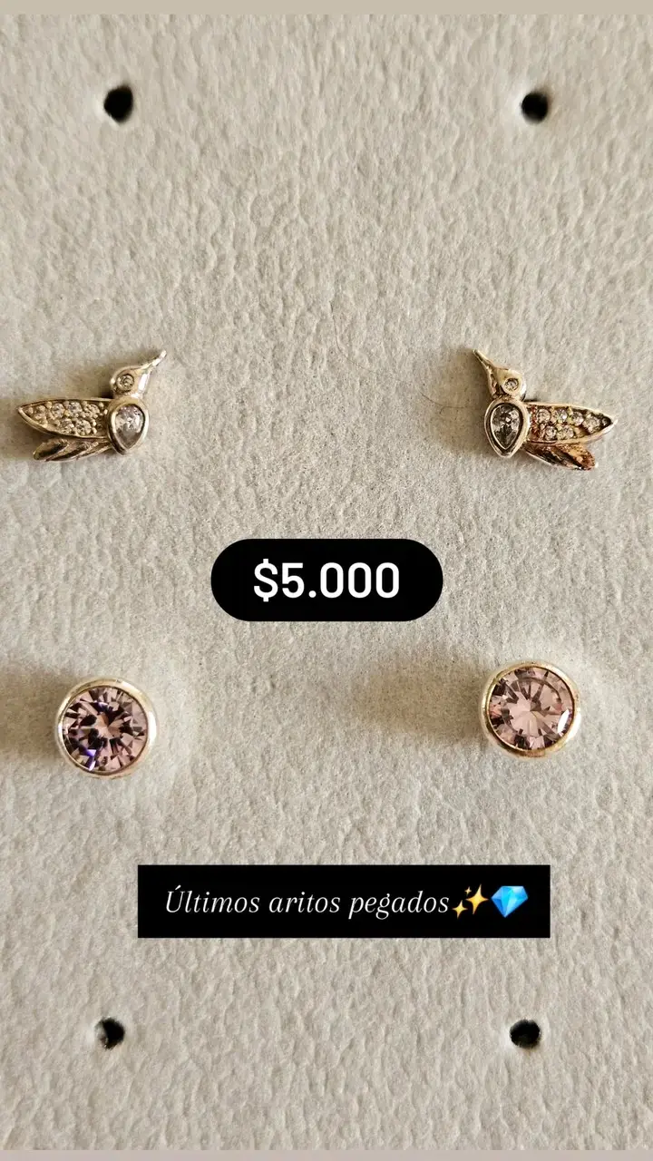 Venta de joyas ✨️💎 - 2