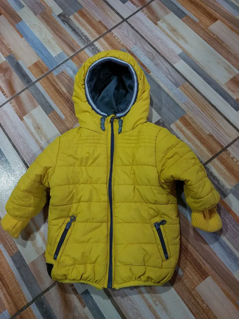 Chaqueta pillin - 1