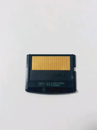 Tarjeta de memoria Fujifilm xD-Picture Card 64MB - miniatura 2