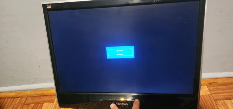 Monitor ViewSonic 19 pulgadas en buen estado - 3