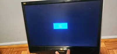 Monitor ViewSonic 19 pulgadas en buen estado - miniatura 3
