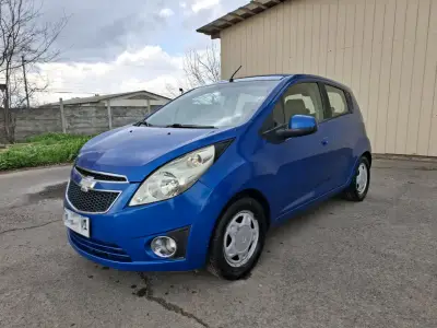Chevrolet Spark GT 2010 en buen estado - miniatura 1