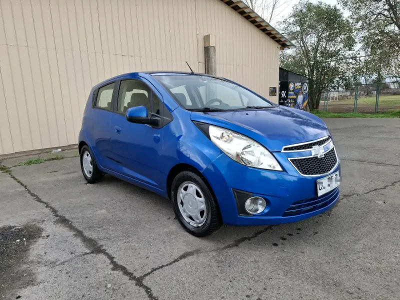 Chevrolet Spark GT 2010 en buen estado - 3