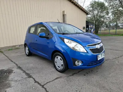 Chevrolet Spark GT 2010 en buen estado - miniatura 3