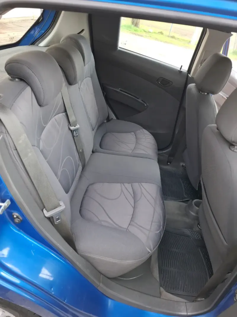 Chevrolet Spark GT 2010 en buen estado - 5
