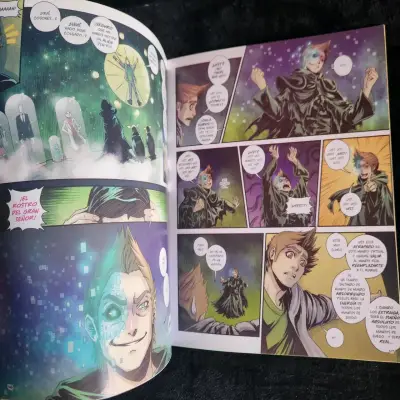Cómic El Rubius Virtual Hero - miniatura 5