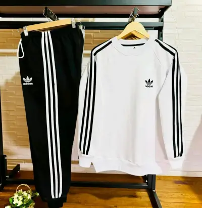Conjunto deportivo Adidas unisex en varios colores - miniatura 1