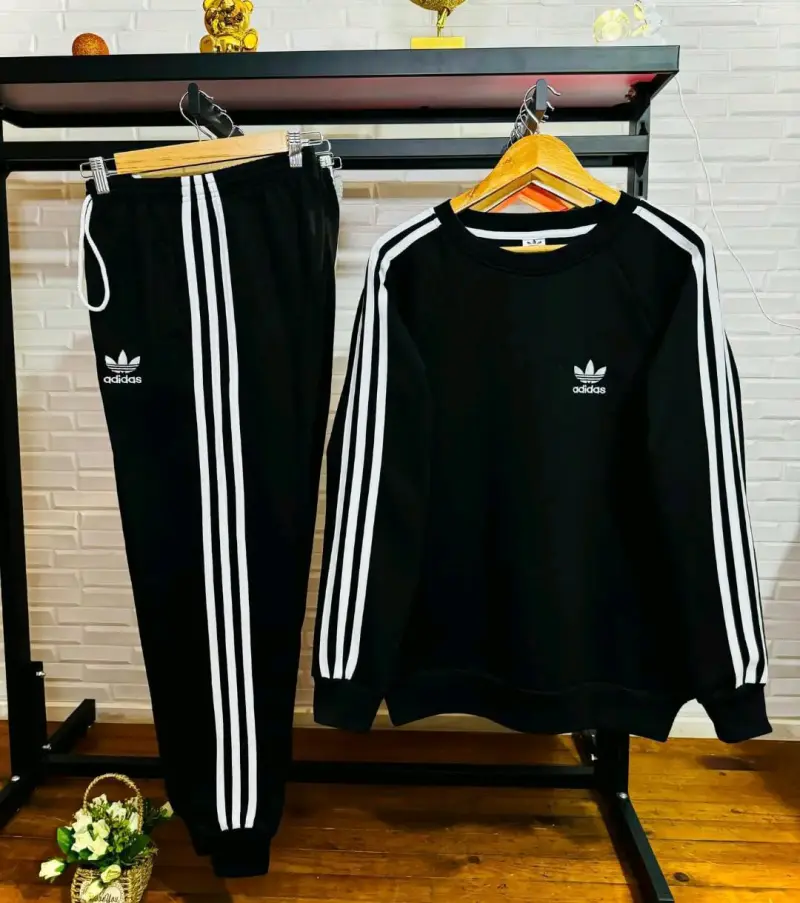 Conjunto deportivo Adidas unisex en varios colores - 2
