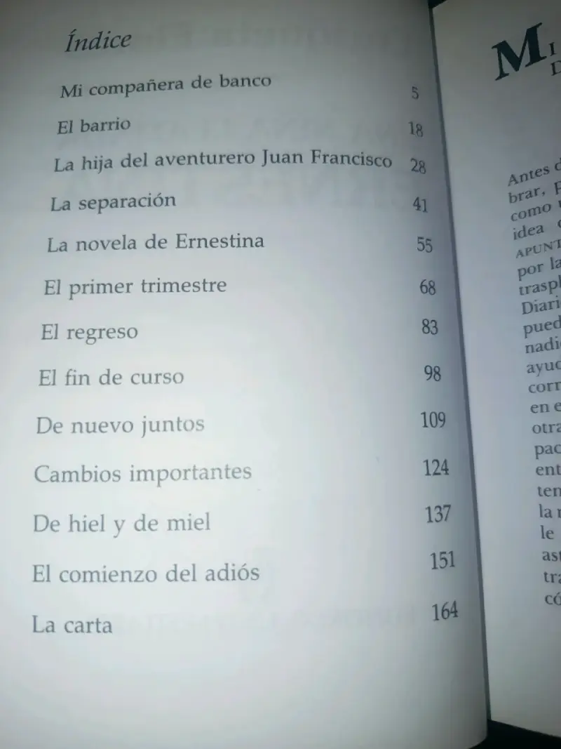 Libro 'Una niña llamada Ernestina' de Enriqueta Flores - 3