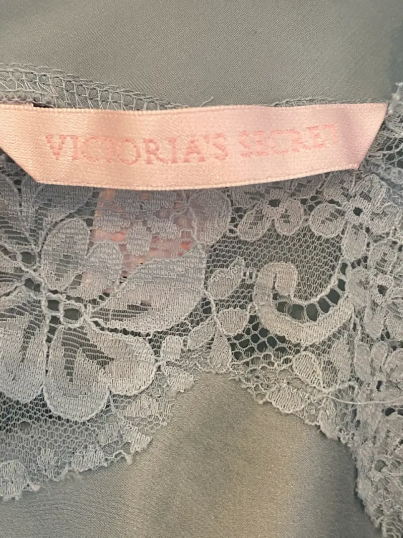 Vestido 100% seda Victoria's Secret del 2003 - 4