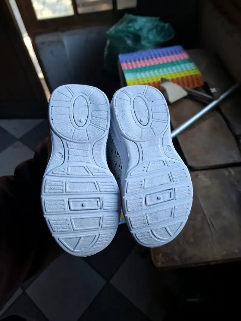 Zapatillas deportivas para niños Bluey celestes - 2