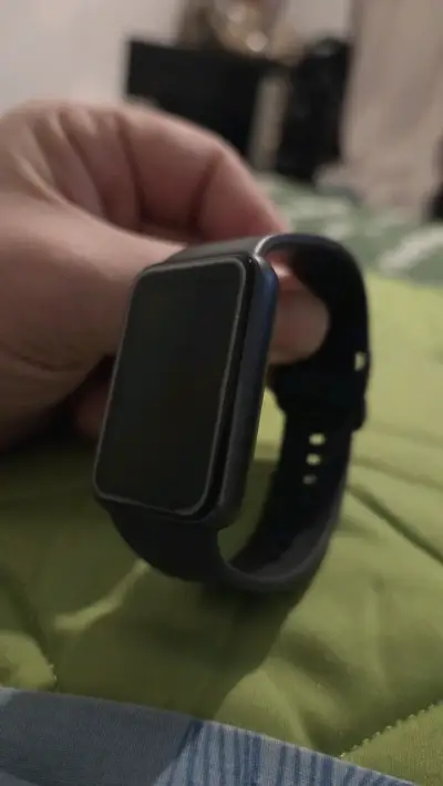 Smartwatch Samsung Galaxy Fit3 Negro - miniatura 3
