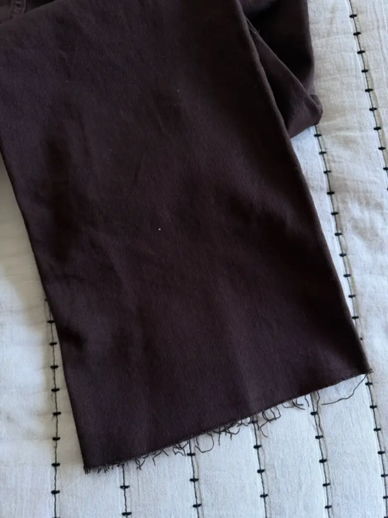 Jeans Sienna Flare Chocolate - 5