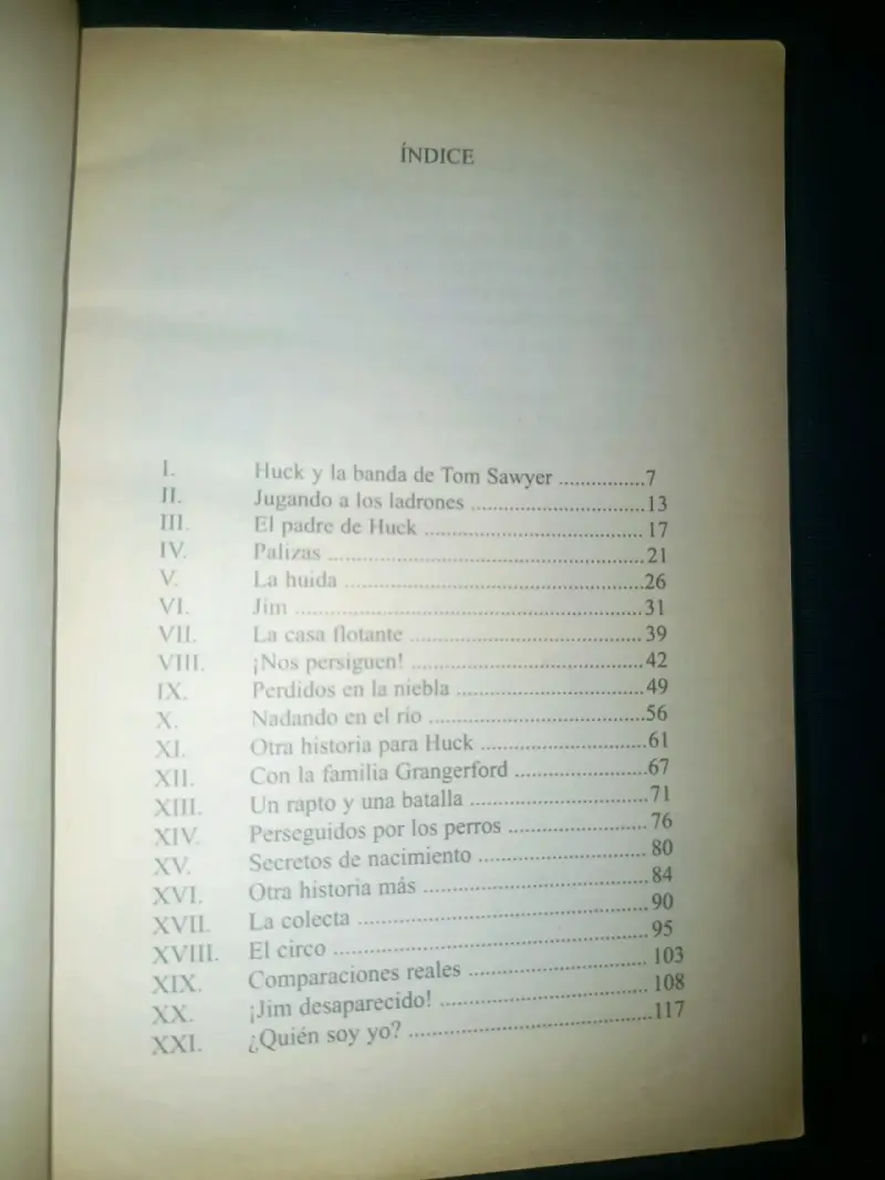 Libro Las Aventuras de Huckleberry Finn de Mark Twain - 4