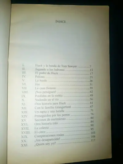 Libro Las Aventuras de Huckleberry Finn de Mark Twain - miniatura 4