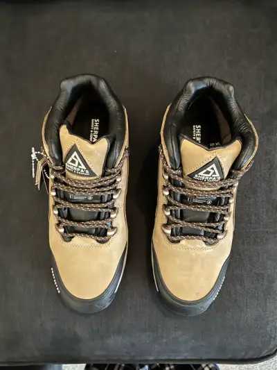 Botas de seguridad Sherpa's Protector beige - miniatura 2