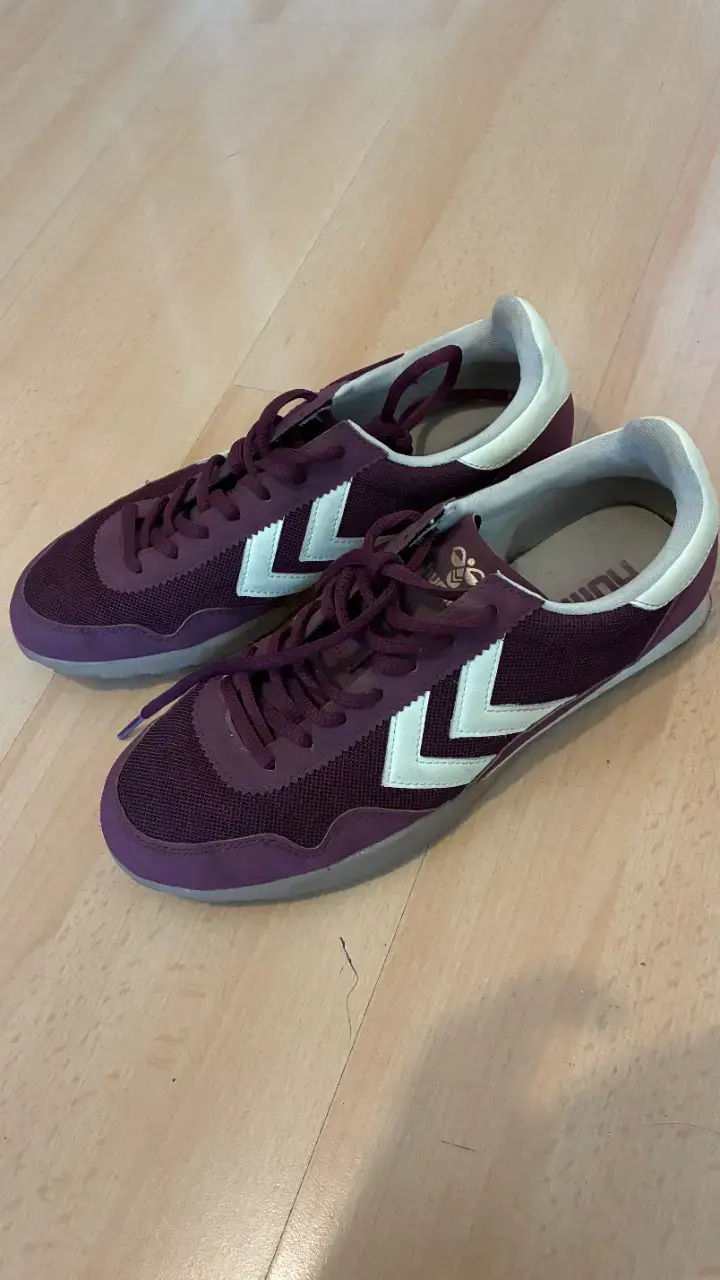 Zapatillas Hummel - 3