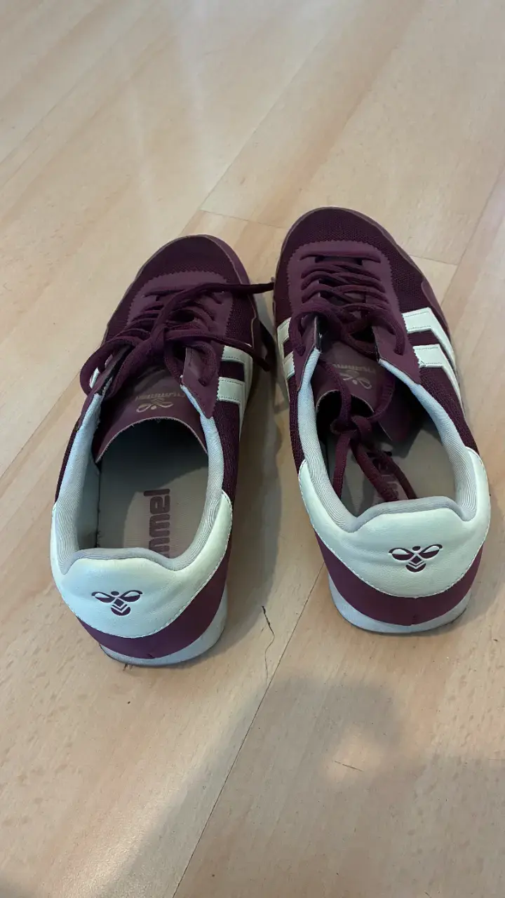 Zapatillas Hummel - 4