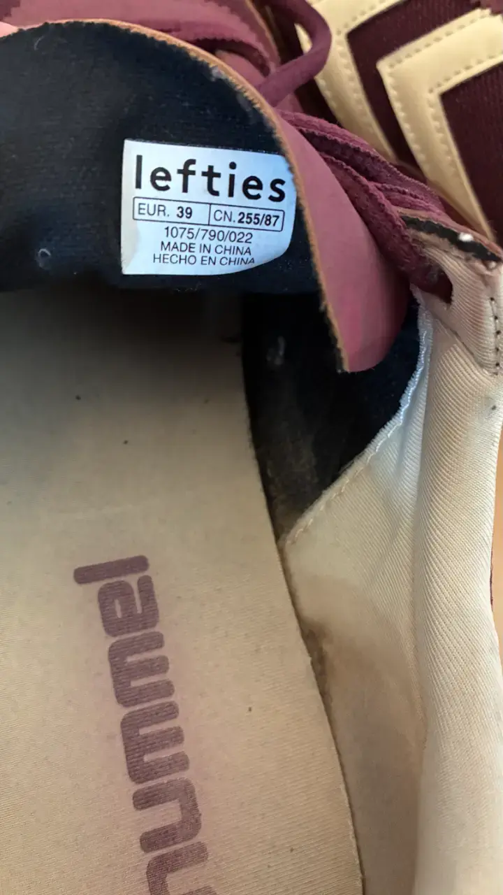 Zapatillas Hummel - 5