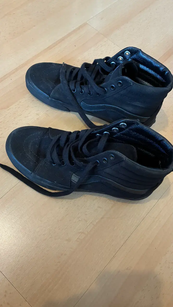 Zapatillas Vans 38.5 - 1