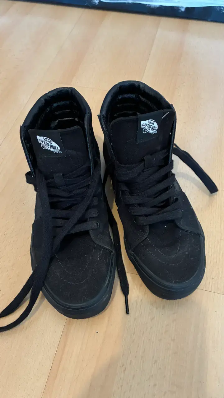 Zapatillas Vans 38.5 - 2