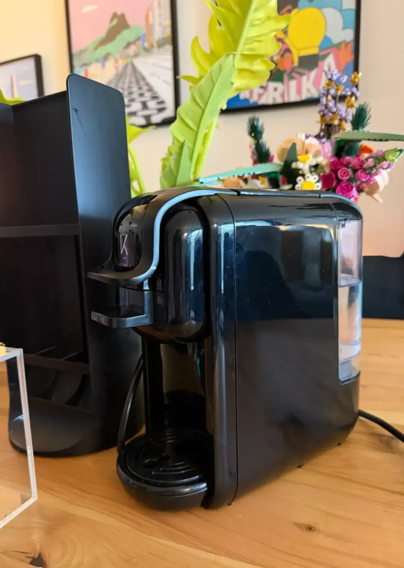 Cafetera Arezzo Kitchen It | 4 en 1 - 2