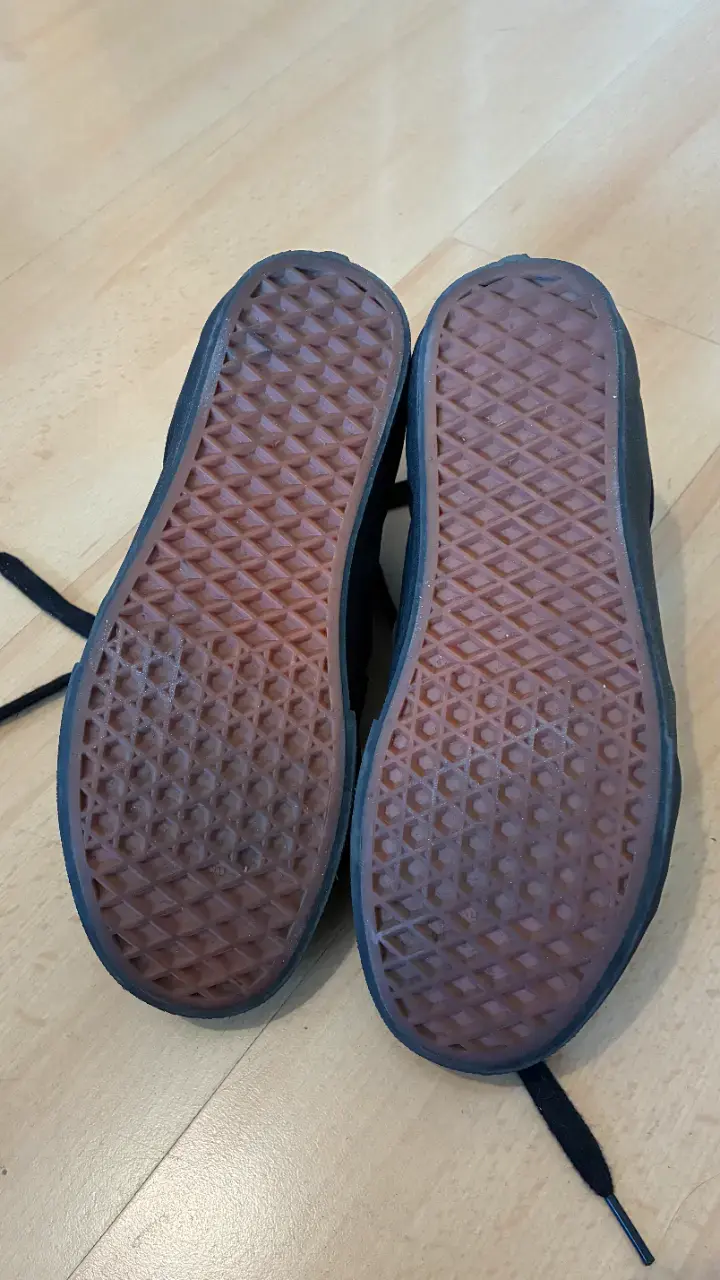 Zapatillas Vans 38.5 - 3