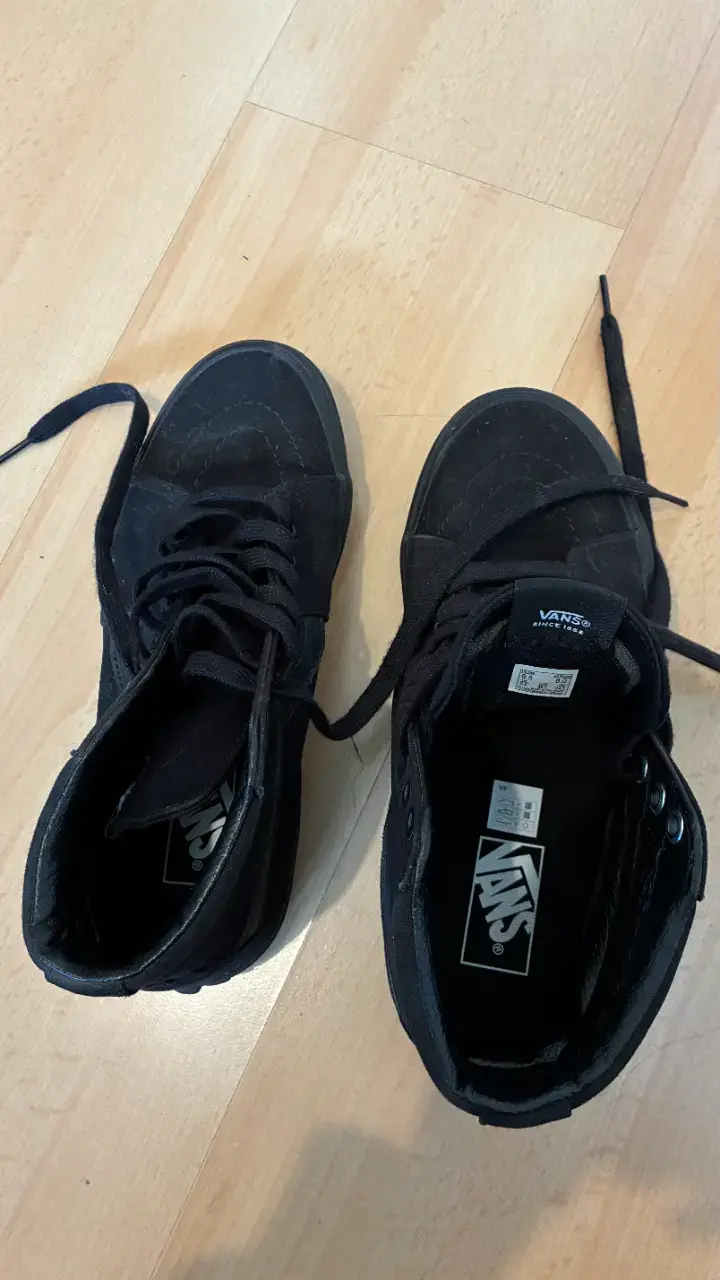 Zapatillas Vans 38.5 - 6
