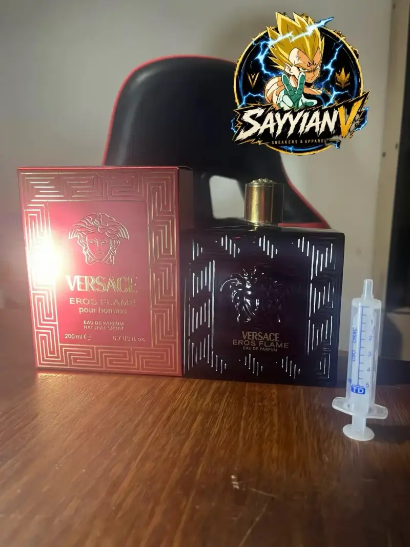 Decants 5ML eros flame - 2