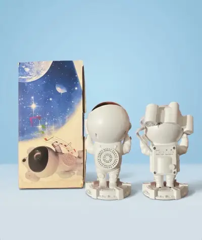 Proyector de Estrellas Astronauta - miniatura 1