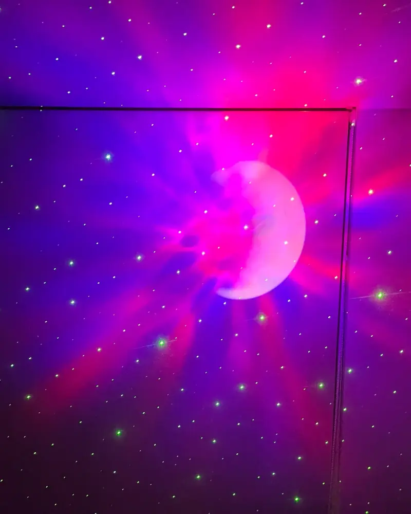 Proyector de Estrellas Astronauta - 2