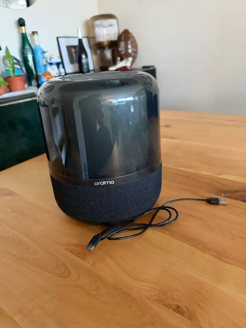 Parlante Bluetooth 360 Oraimo Soundflow - 1