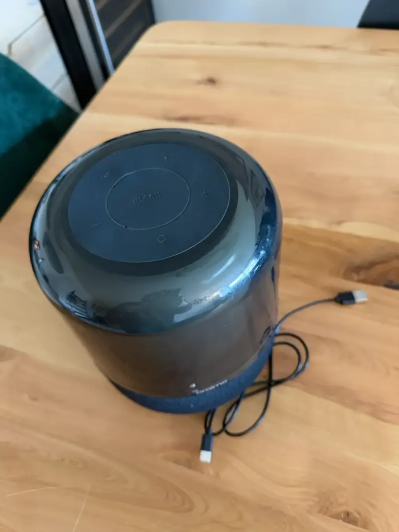 Parlante Bluetooth 360 Oraimo Soundflow - 2