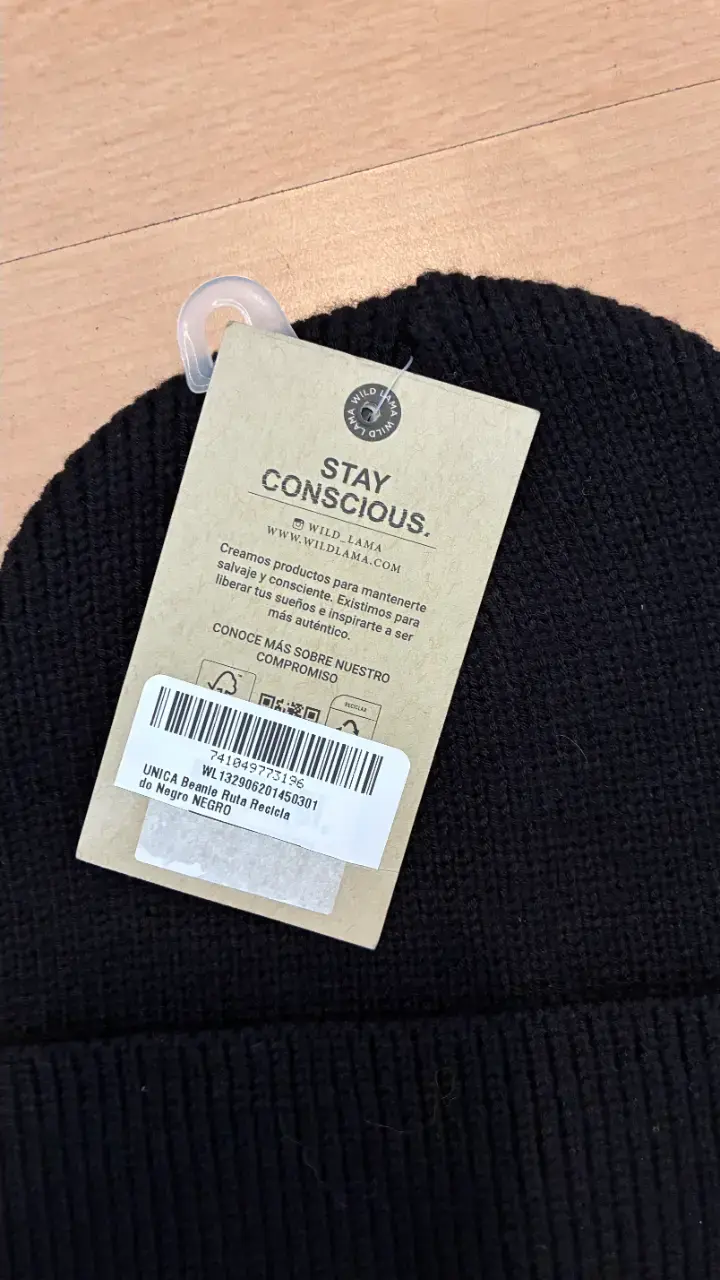 Gorro Wild Lama - 3