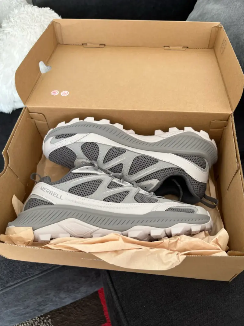 Zapatillas merrell - 4