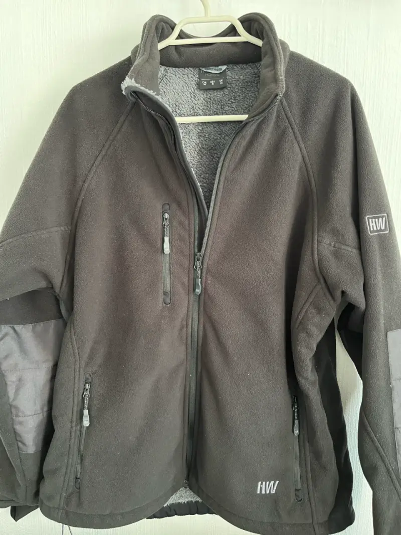 Chaqueta polar HW