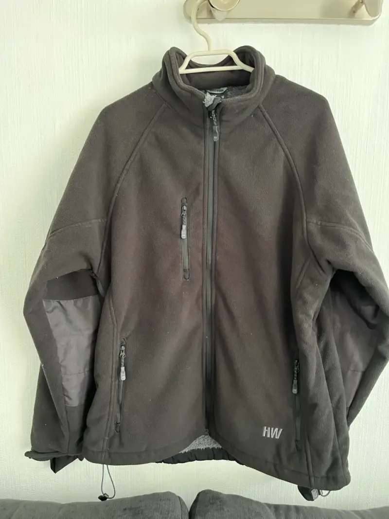 Chaqueta polar HW - 2